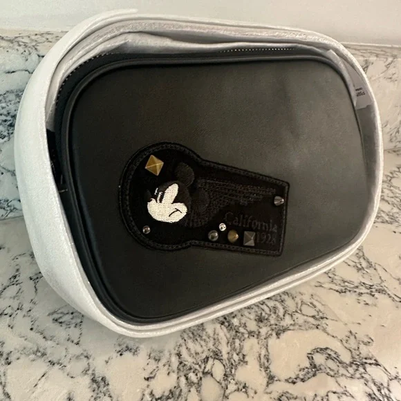 Coach x Disney Mickey Patch Crossbody